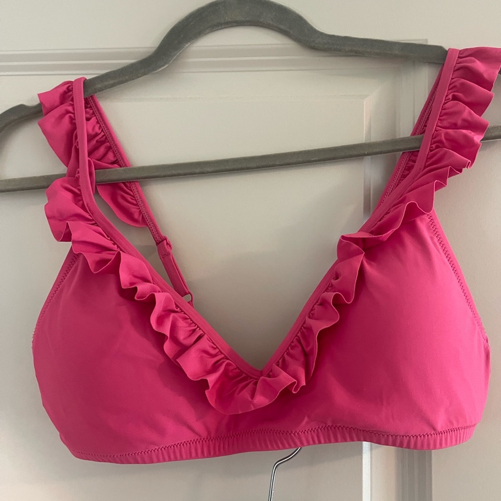 Jcrew bikini set